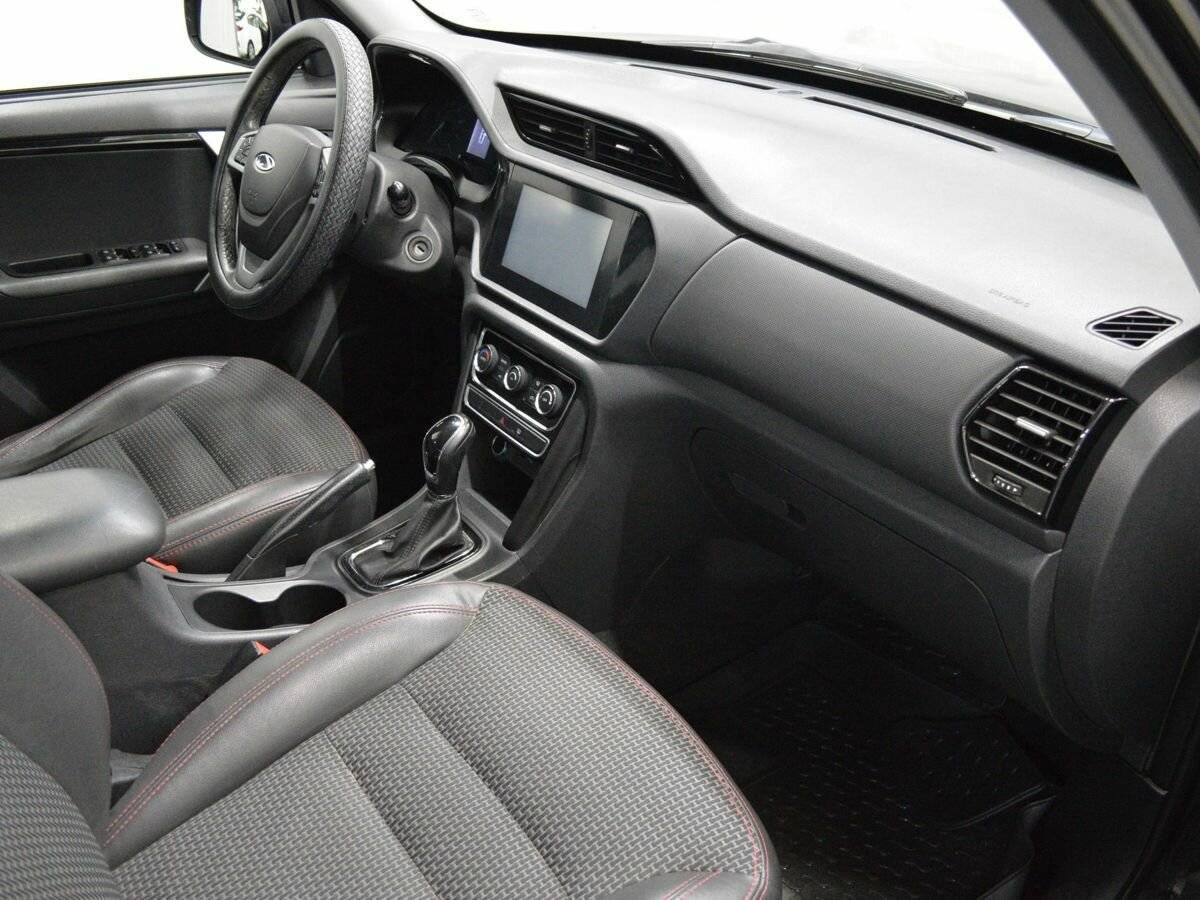 Купить Чери Тигго 3, 2017, 174 253 км.. Фото: #11