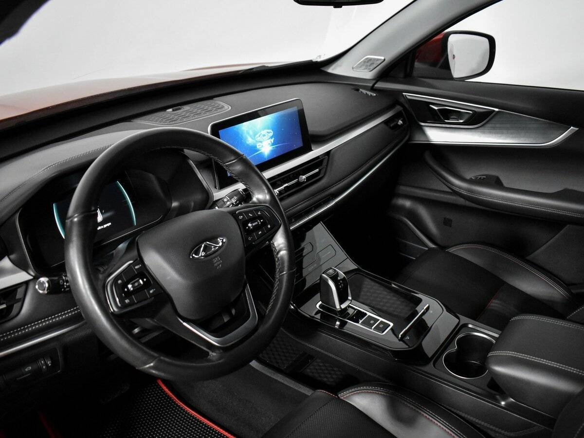 Купить Чери Тигго 7 Про, 2021, 59 000 км.. Фото: #8