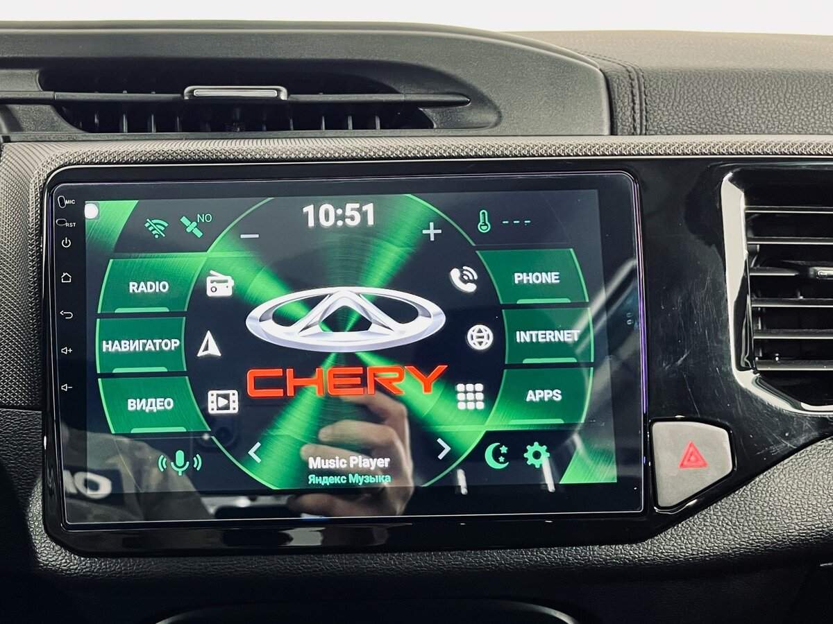 Купить Чери Тигго 4, 2020, 138 497 км.. Фото: #12