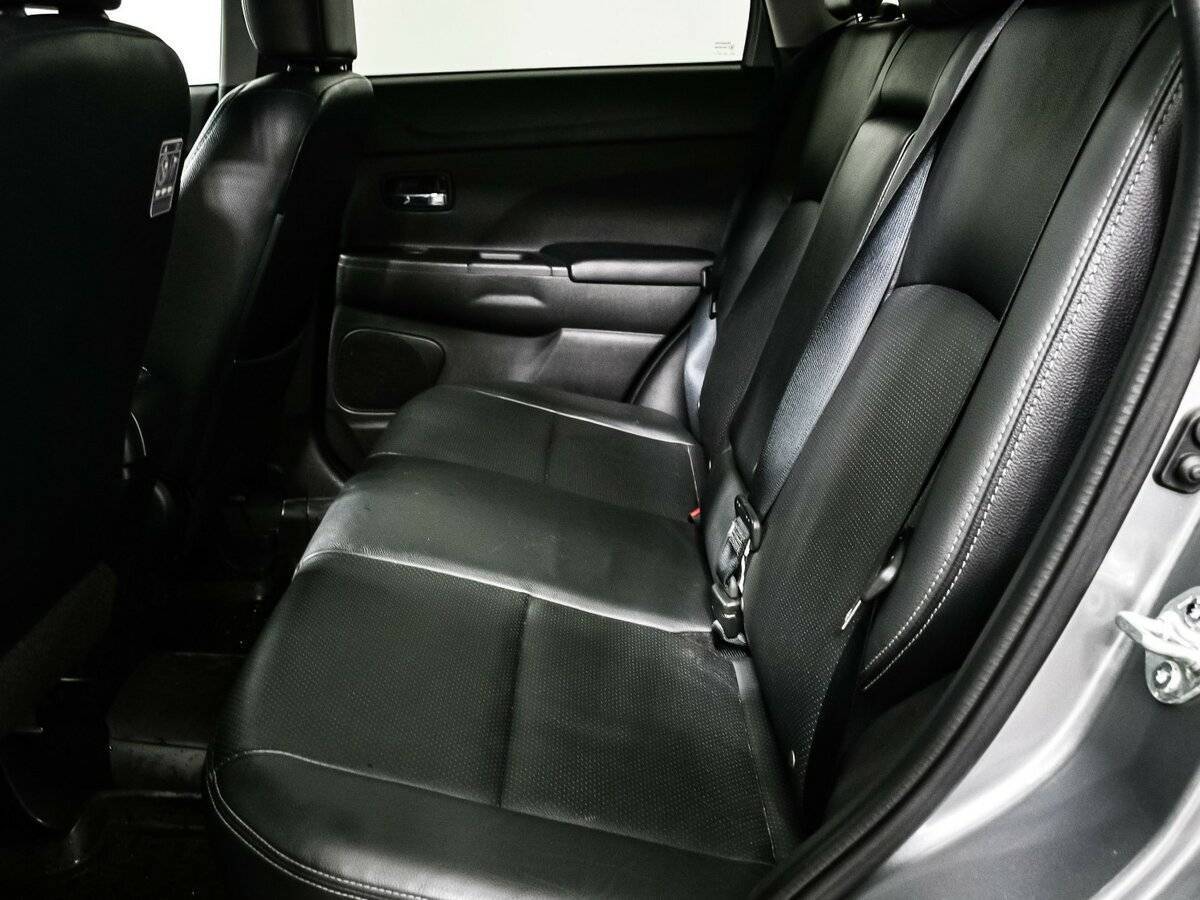 Купить Митсубиши АС-Икс, 2014, 134 840 км.. Фото: #11