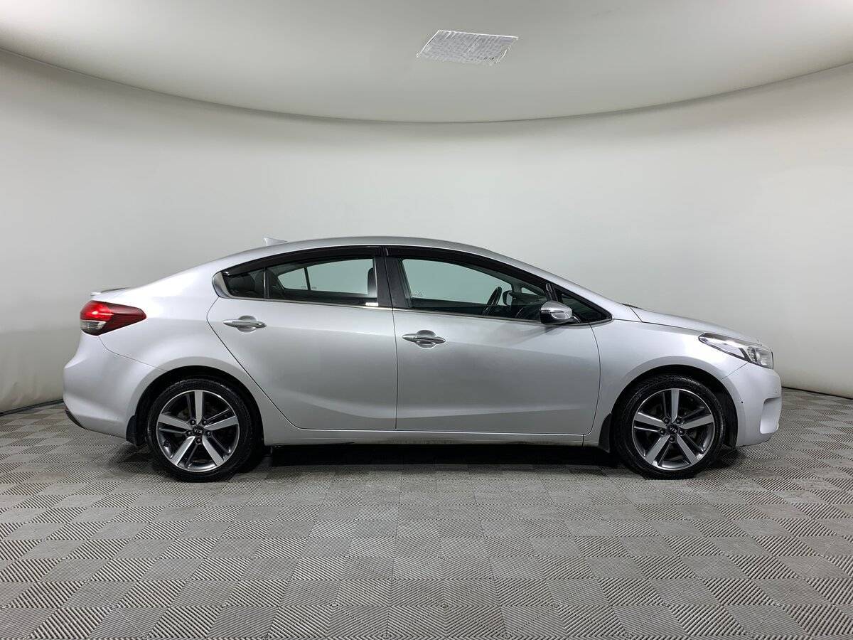 Купить Киа Церато, 2017, 164 669 км.. Фото: #3