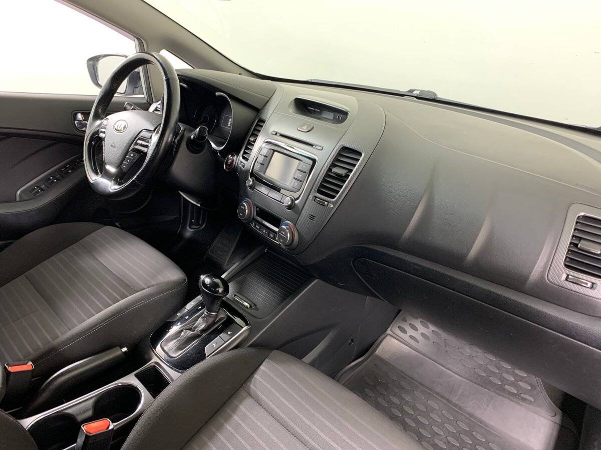 Купить Киа Церато, 2017, 164 669 км.. Фото: #12