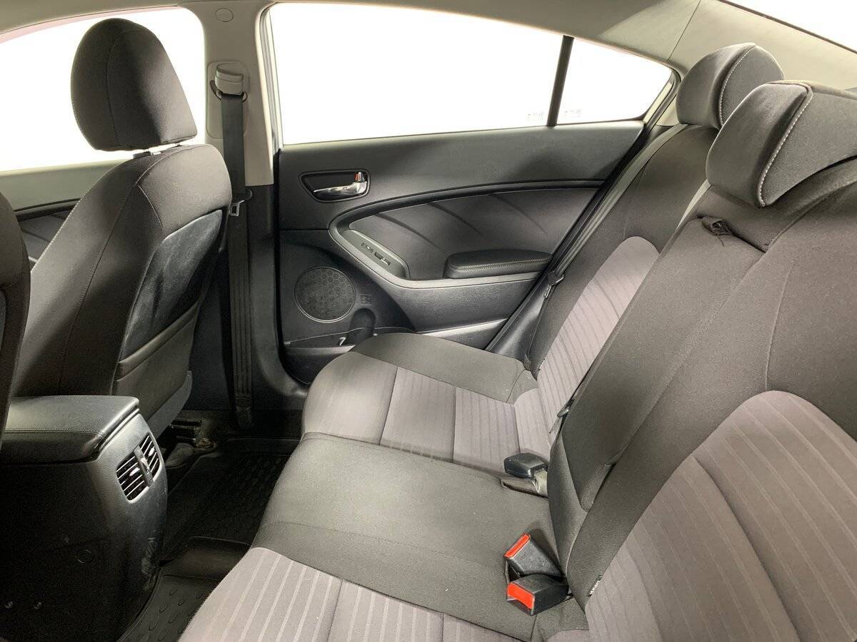 Купить Киа Церато, 2017, 164 669 км.. Фото: #17