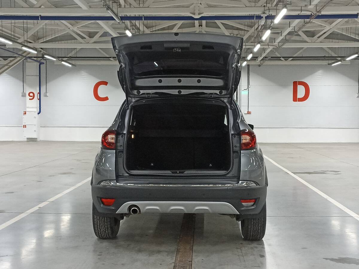 Купить Рено Каптюр, 2021, 53 836 км.. Фото: #9