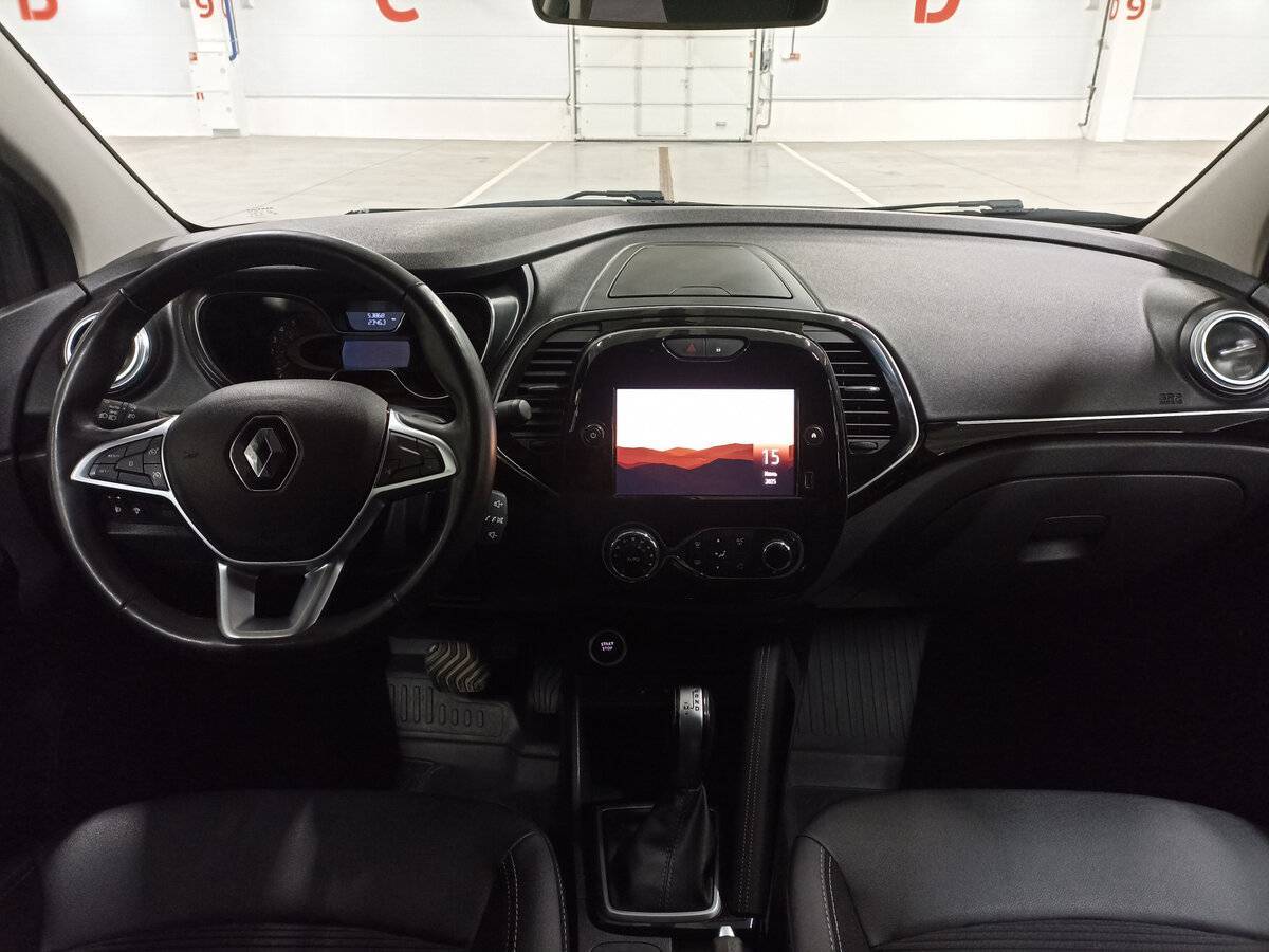 Купить Рено Каптюр, 2021, 53 836 км.. Фото: #13