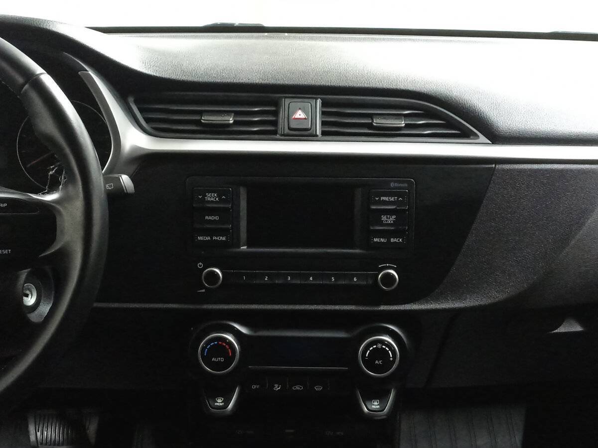 Купить Киа Рио, 2021, 56 501 км.. Фото: #14