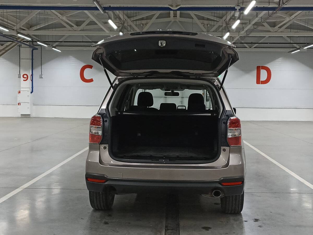 Купить Субару Форестер, 2014, 223 098 км.. Фото: #9