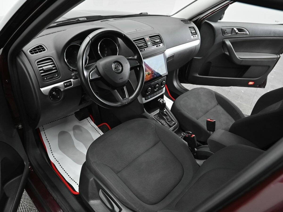 Купить Шкода Йети, 2014, 163 000 км.. Фото: #7