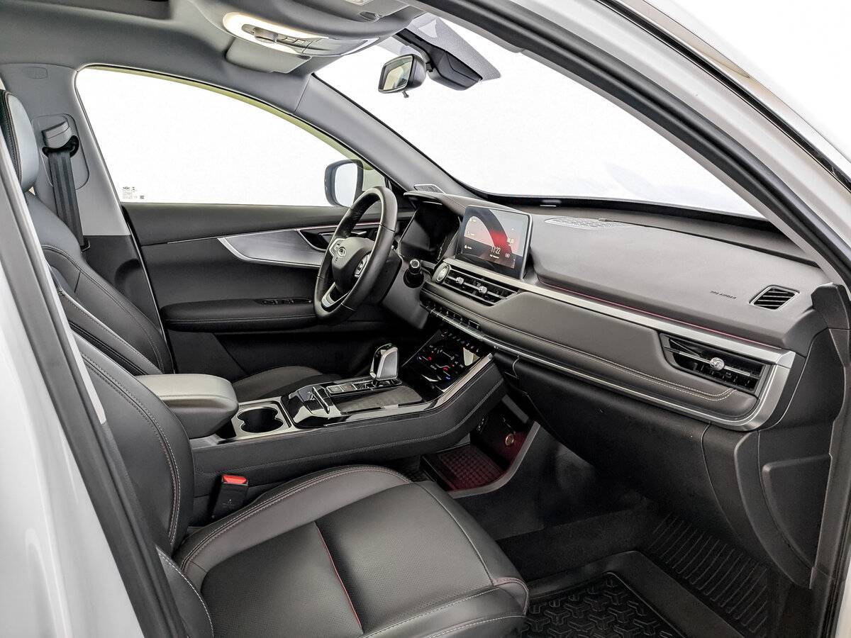 Купить Чери Тигго 7 Про, 2022, 70 820 км.. Фото: #10