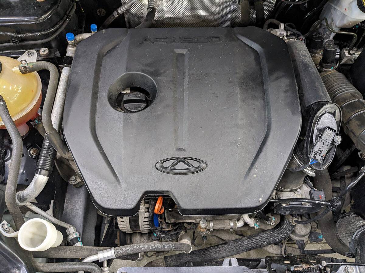 Купить Чери Тигго 4, 2021, 127 862 км.. Фото: #8