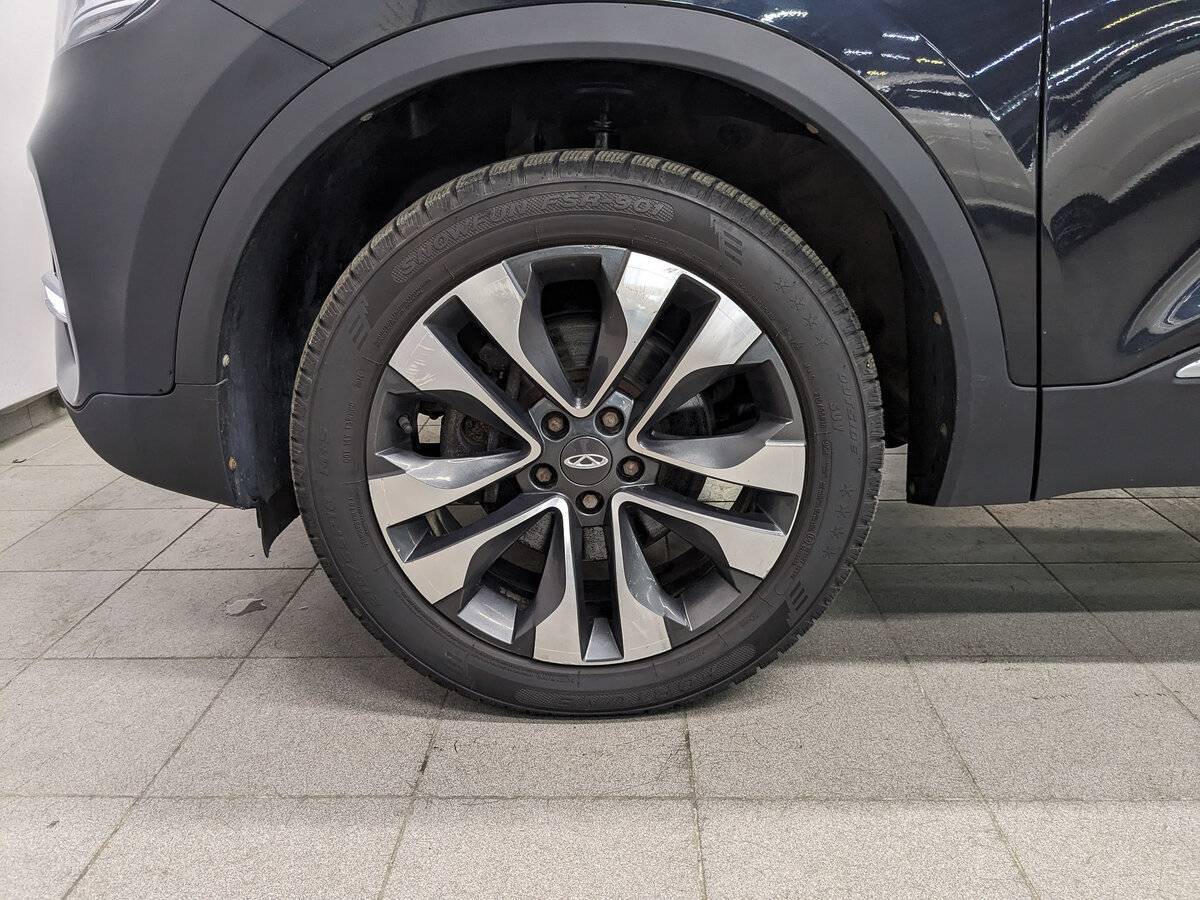 Купить Чери Тигго 4, 2021, 127 862 км.. Фото: #10