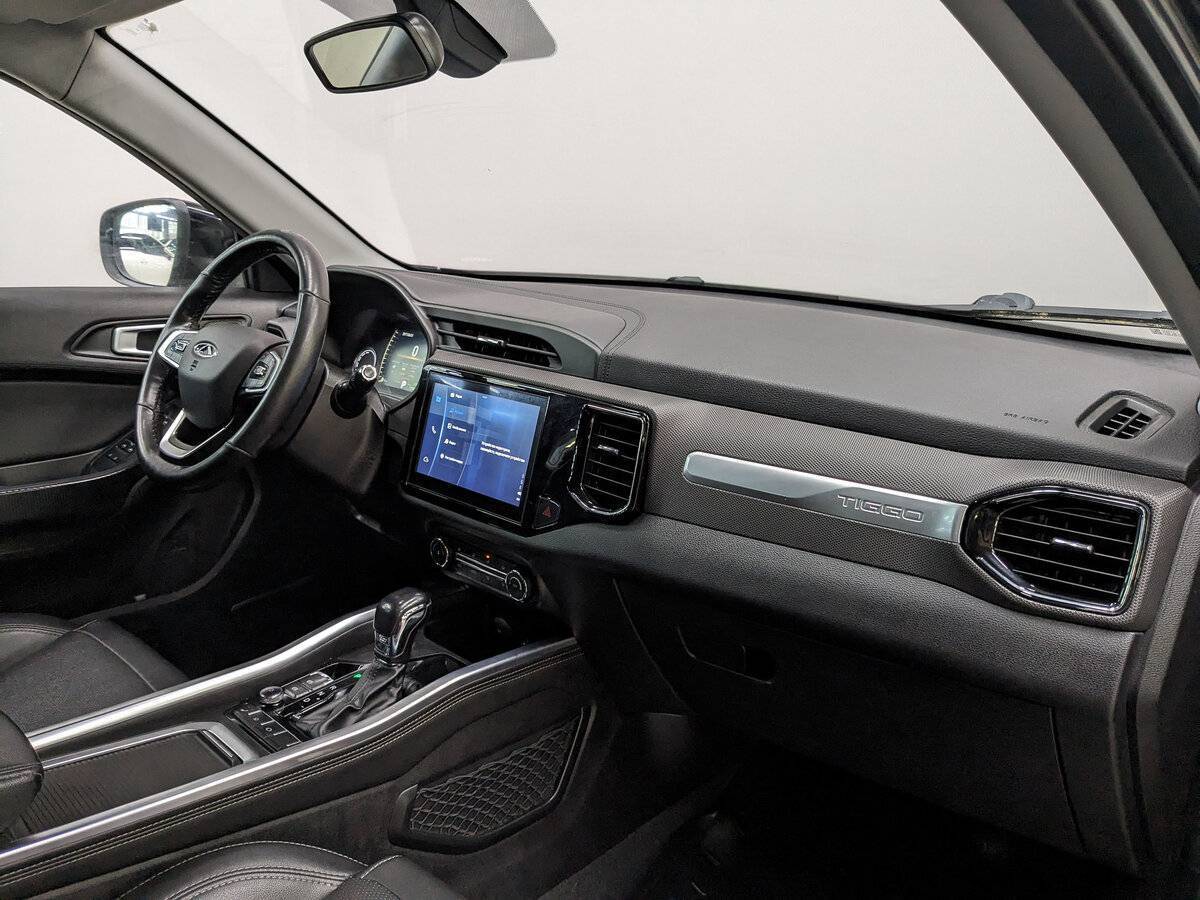 Купить Чери Тигго 4, 2021, 127 862 км.. Фото: #11