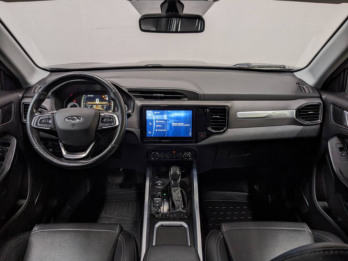 Купить Чери Тигго 4, 2021, 127 862 км.. Фото: #12