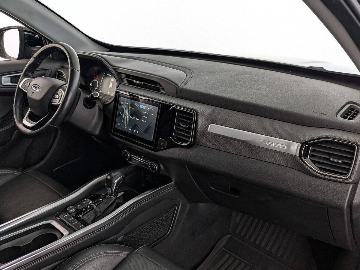 Купить Чери Тигго 4, 2021, 111 876 км.. Фото: #12