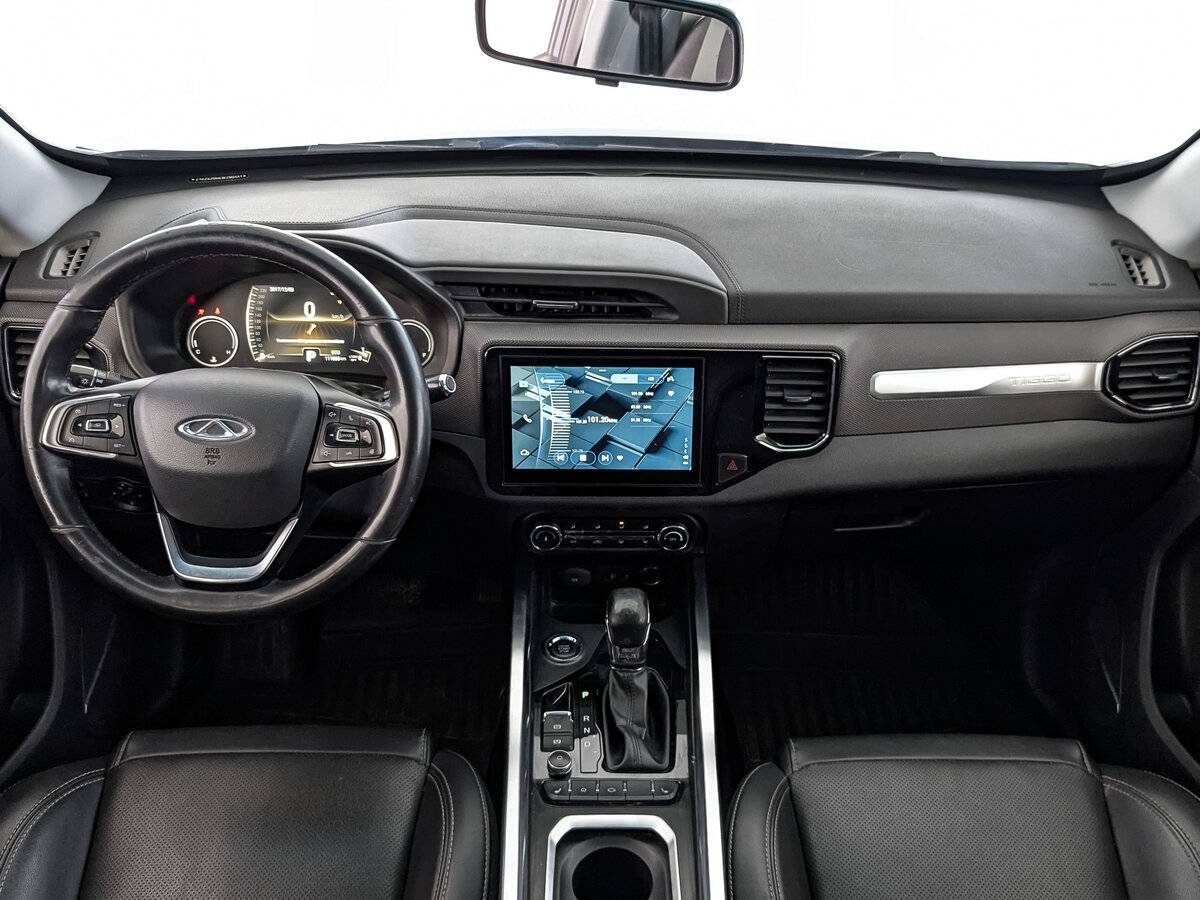 Купить Чери Тигго 4, 2021, 111 876 км.. Фото: #13