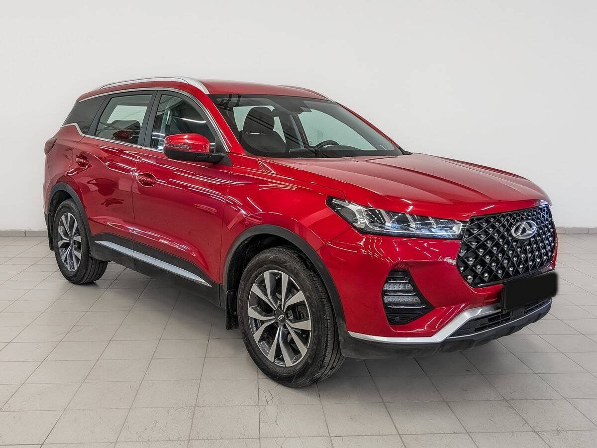 Купить Чери Тигго 7 Про, 2020, 57 726 км.. Фото: #2