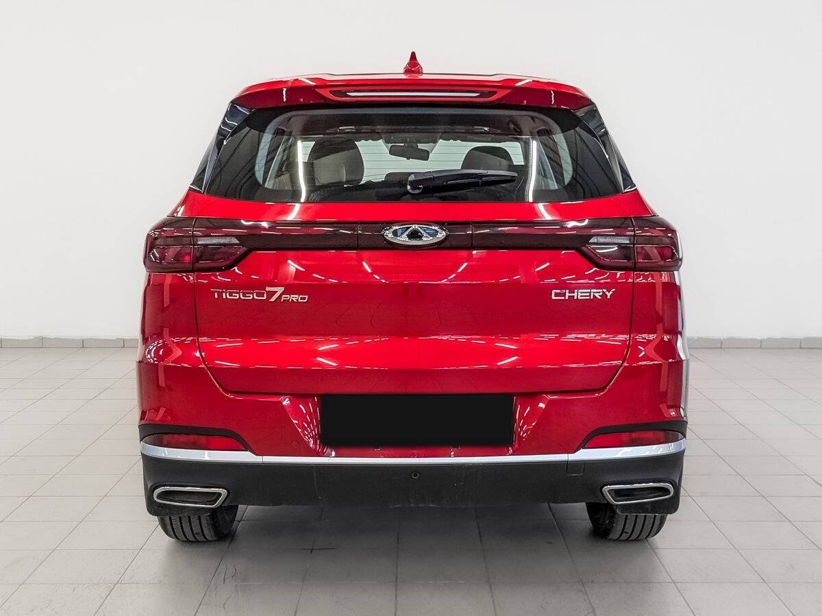 Купить Чери Тигго 7 Про, 2020, 57 726 км.. Фото: #5