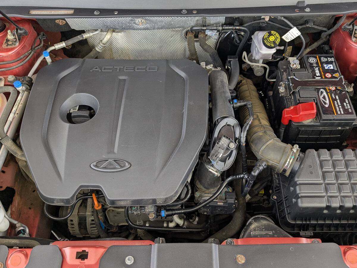 Купить Чери Тигго 7 Про, 2020, 57 726 км.. Фото: #8