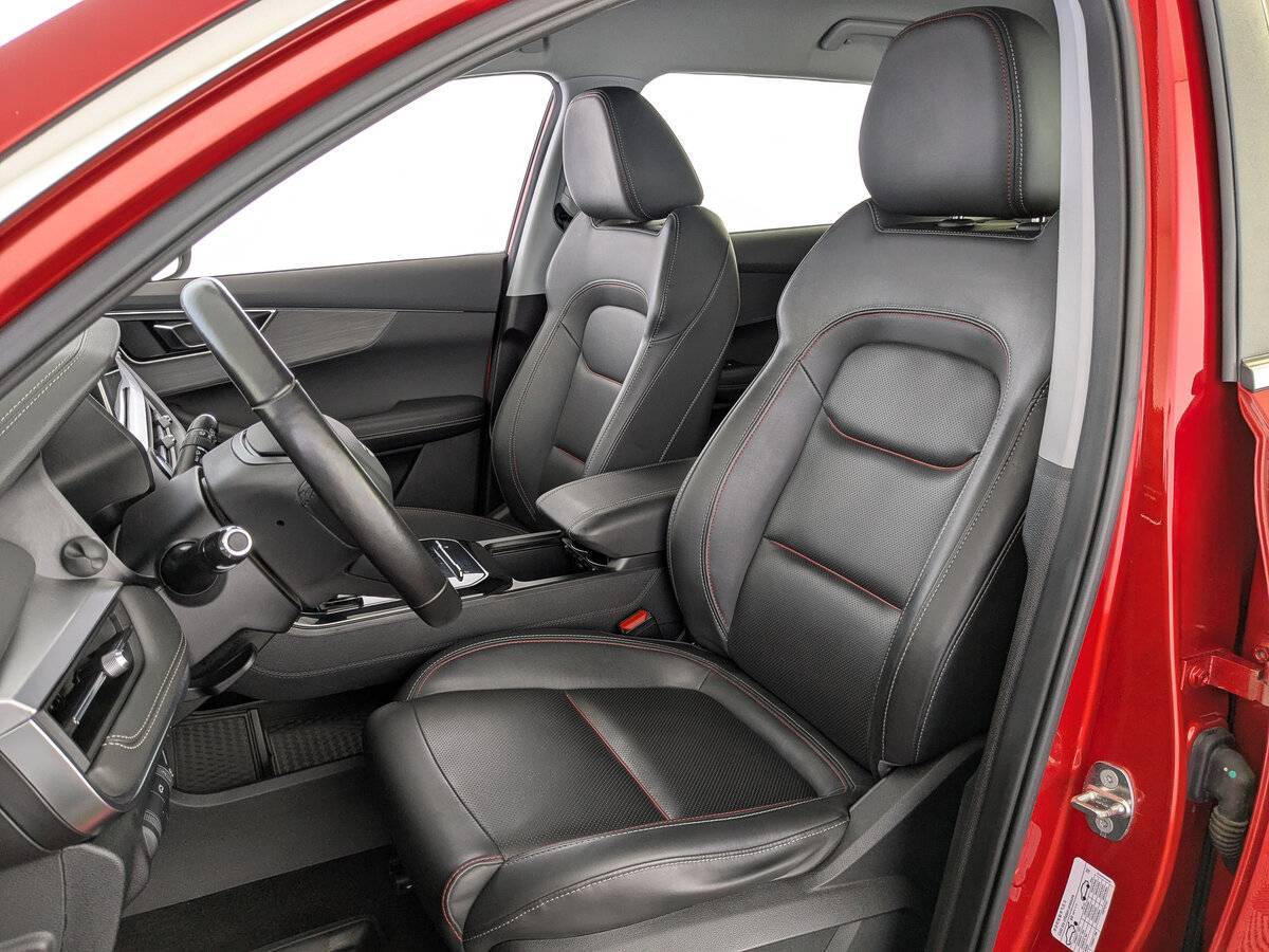 Купить Чери Тигго 7 Про, 2020, 57 726 км.. Фото: #19