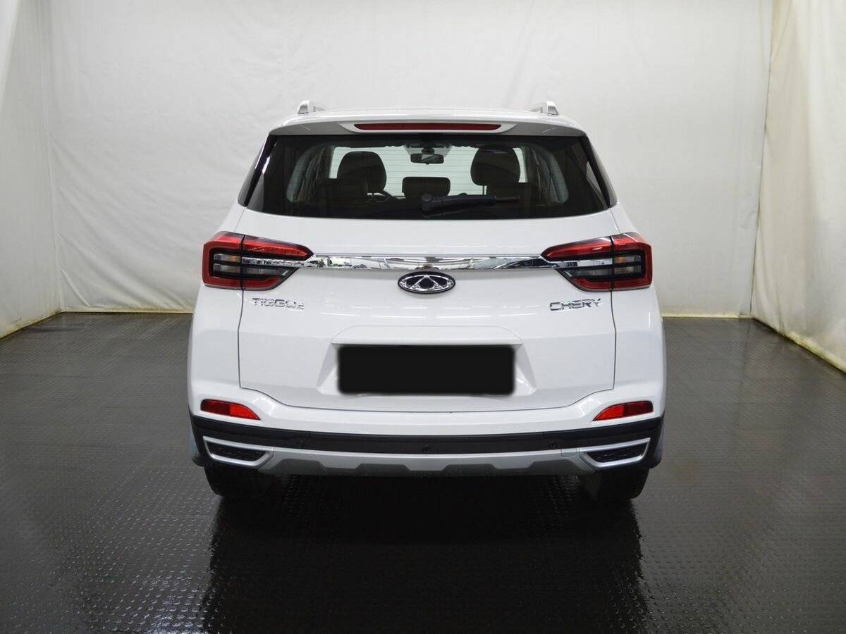 Купить Чери Тигго 4, 2021, 62 029 км.. Фото: #5