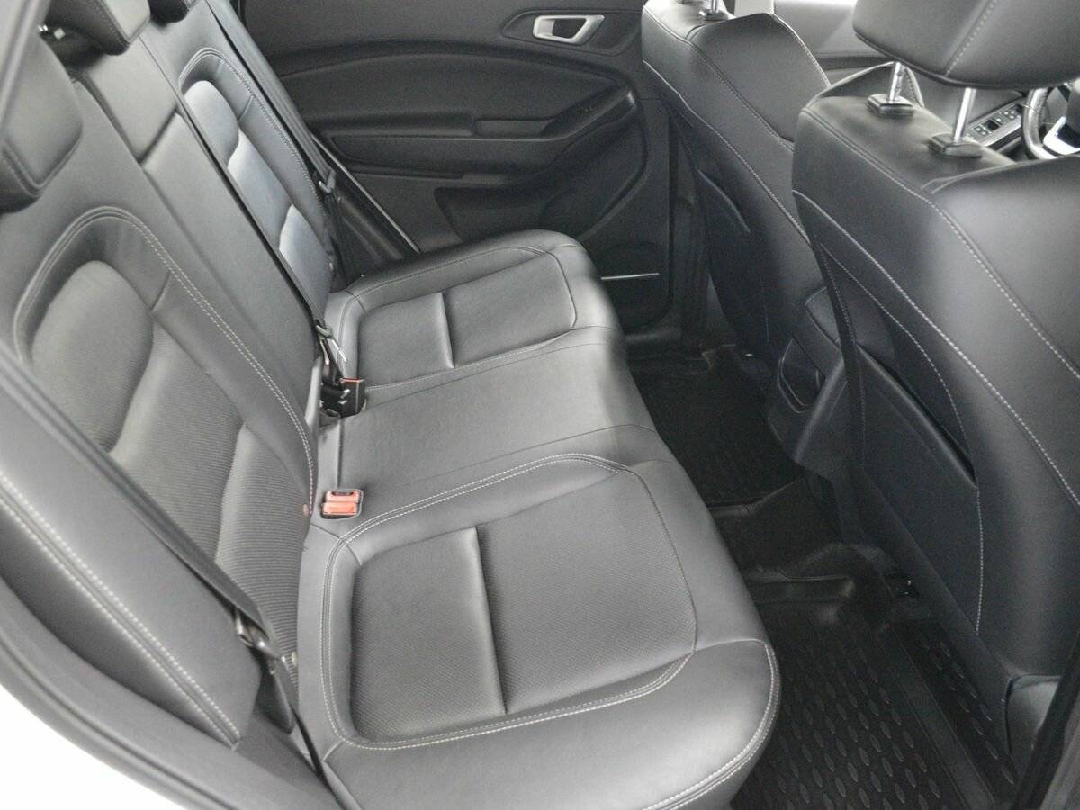 Купить Чери Тигго 4, 2021, 62 029 км.. Фото: #12