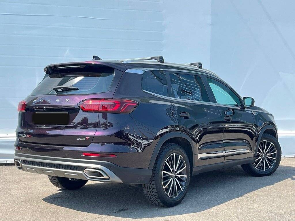 Купить Чери Тигго 8 Про, 2021, 70 473 км.. Фото: #1