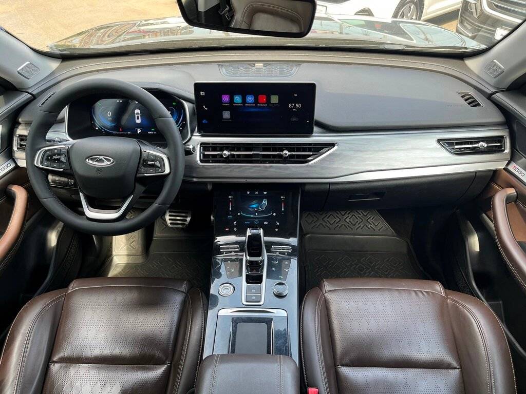 Купить Чери Тигго 8 Про, 2021, 70 473 км.. Фото: #6