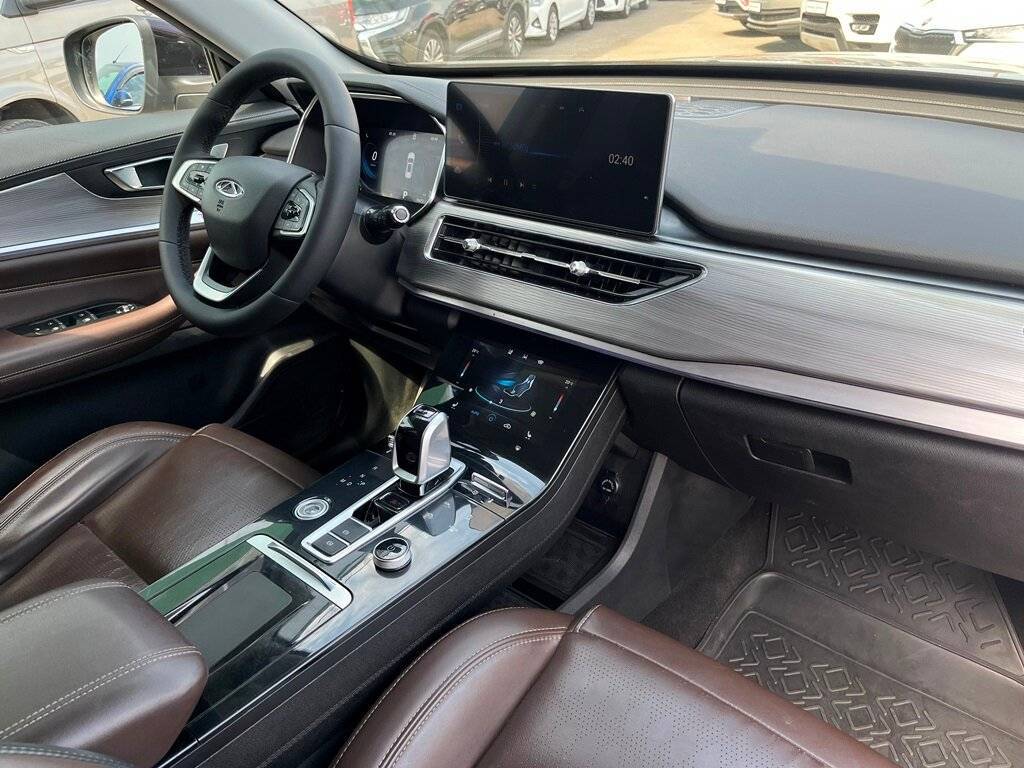 Купить Чери Тигго 8 Про, 2021, 70 473 км.. Фото: #7