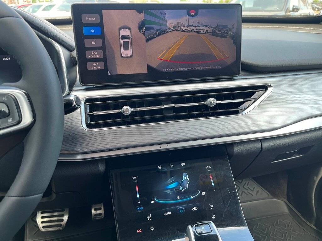 Купить Чери Тигго 8 Про, 2021, 70 473 км.. Фото: #20