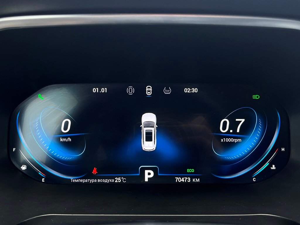 Купить Чери Тигго 8 Про, 2021, 70 473 км.. Фото: #28