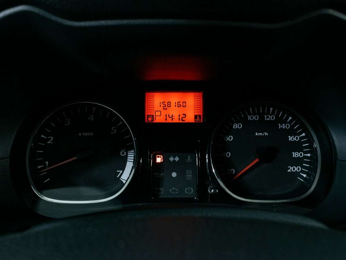 Купить Рено Дастер, 2013, 157 000 км.. Фото: #9