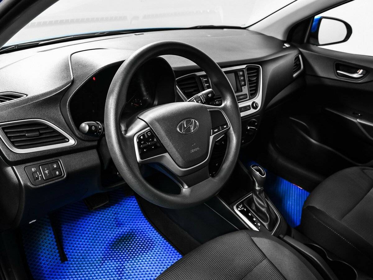 Купить Хендай Солярис, 2018, 65 119 км.. Фото: #12