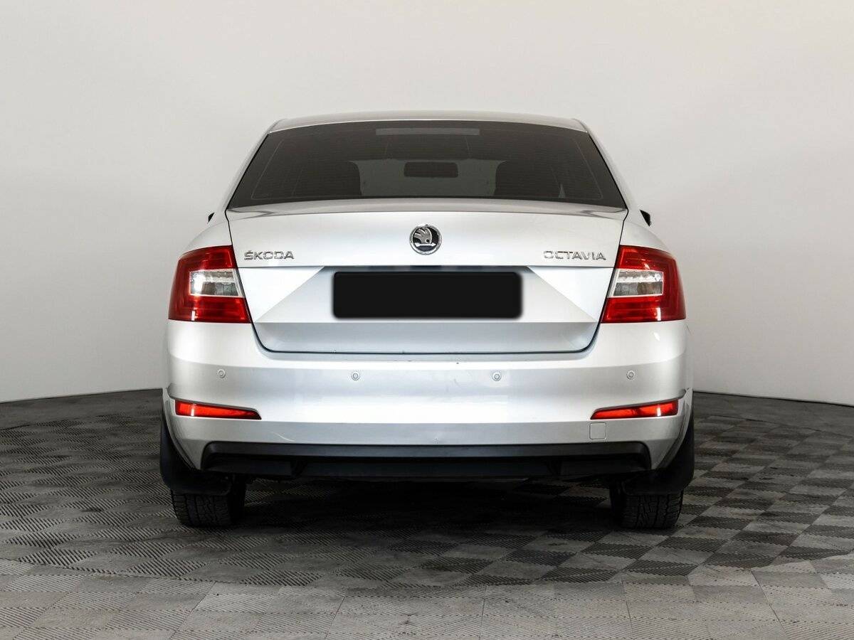 Купить Шкода Октавия, 2013, 161 869 км.. Фото: #5
