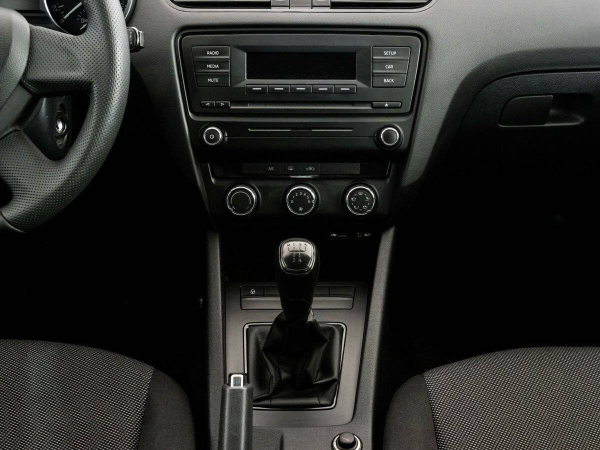 Купить Шкода Октавия, 2013, 161 869 км.. Фото: #11