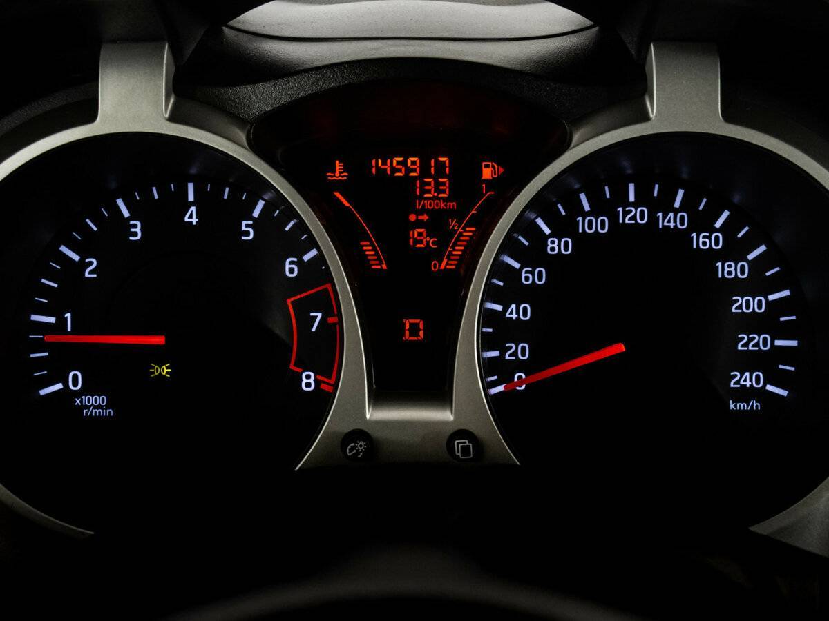 Купить Ниссан Жук, 2012, 145 916 км.. Фото: #19