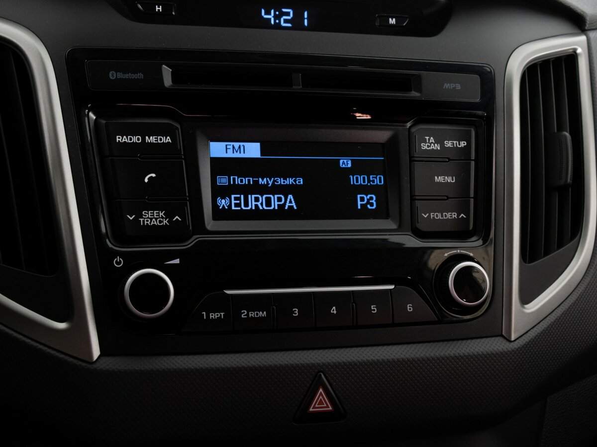 Купить Хендай Крета, 2017, 46 729 км.. Фото: #11