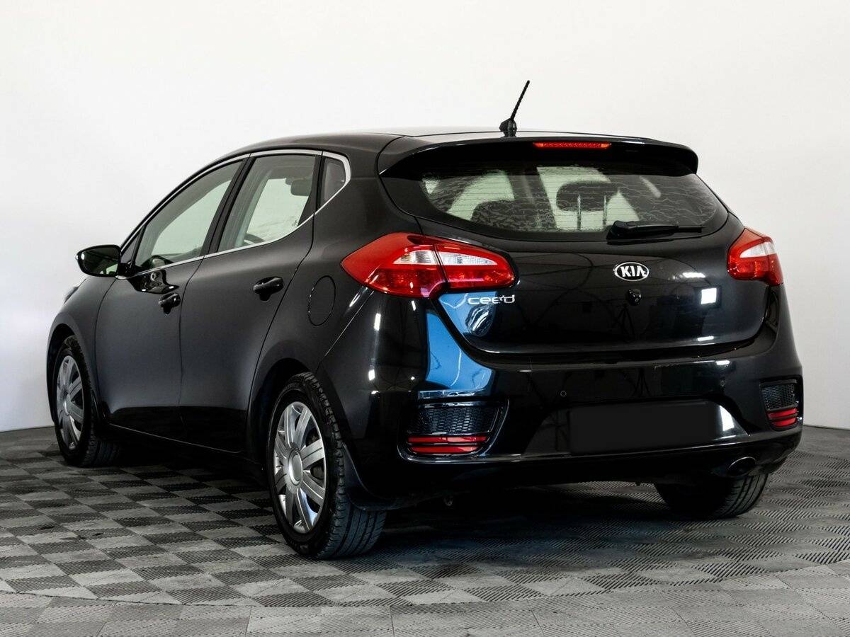 Купить Киа Сид, 2015, 182 883 км.. Фото: #6