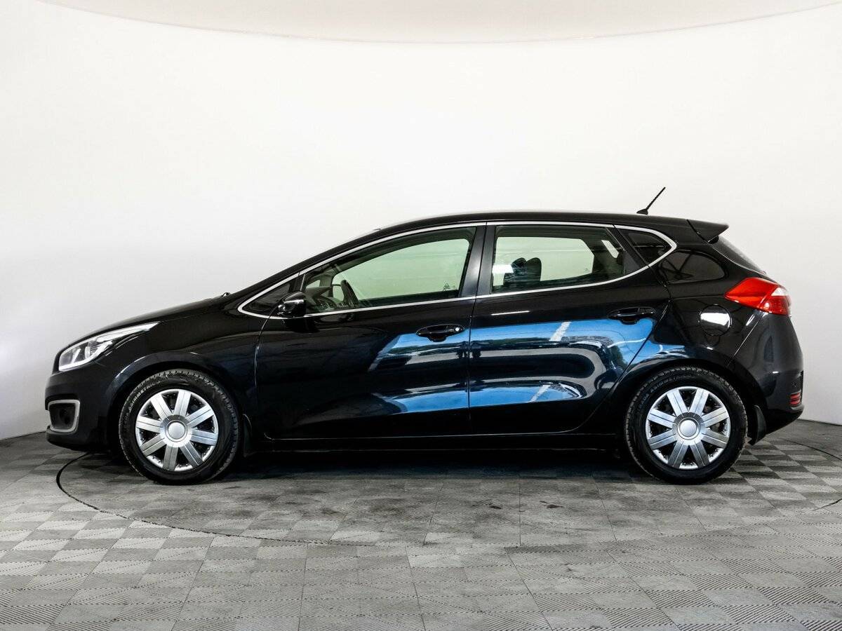 Купить Киа Сид, 2015, 182 883 км.. Фото: #7