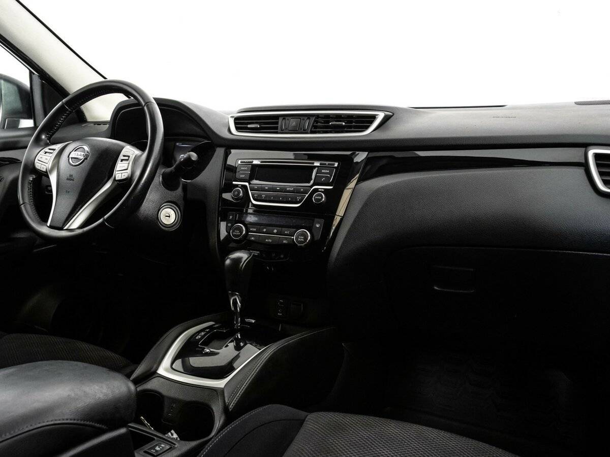Купить Ниссан Кашкай, 2017, 116 211 км.. Фото: #8