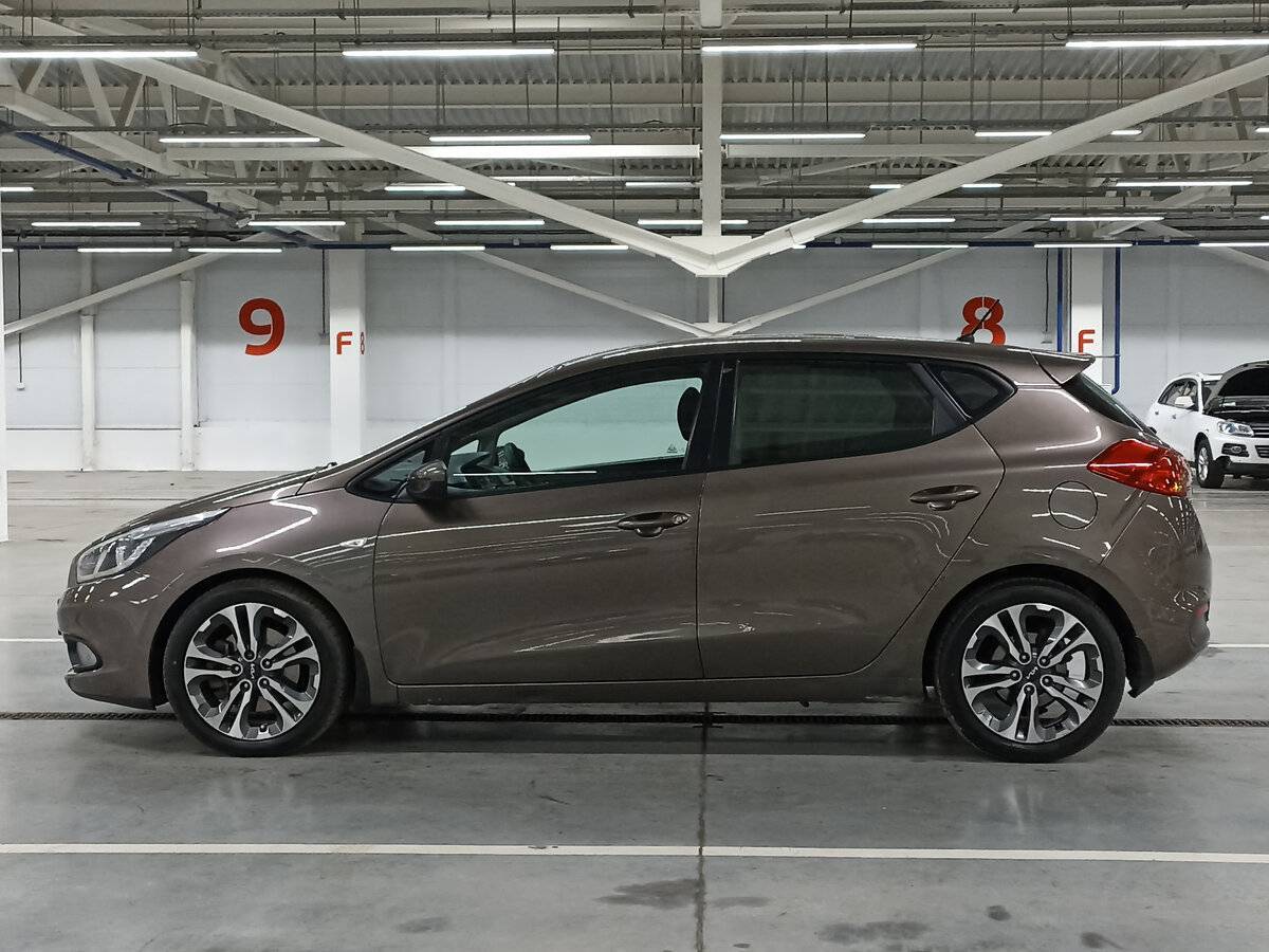 Купить Киа Сид, 2013, 235 073 км.. Фото: #7