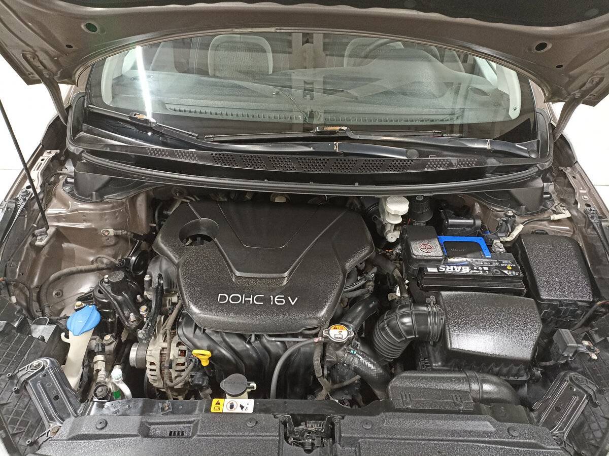 Купить Киа Сид, 2013, 235 073 км.. Фото: #8