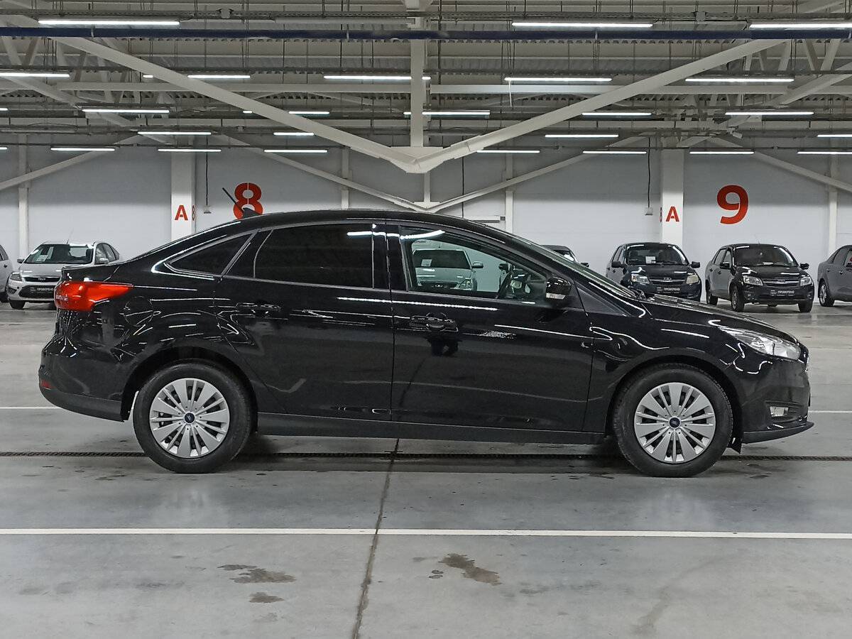 Купить Форд Фокус, 2019, 103 665 км.. Фото: #3