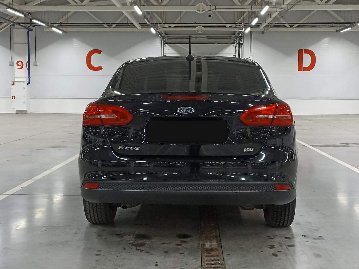 Купить Форд Фокус, 2019, 103 665 км.. Фото: #5