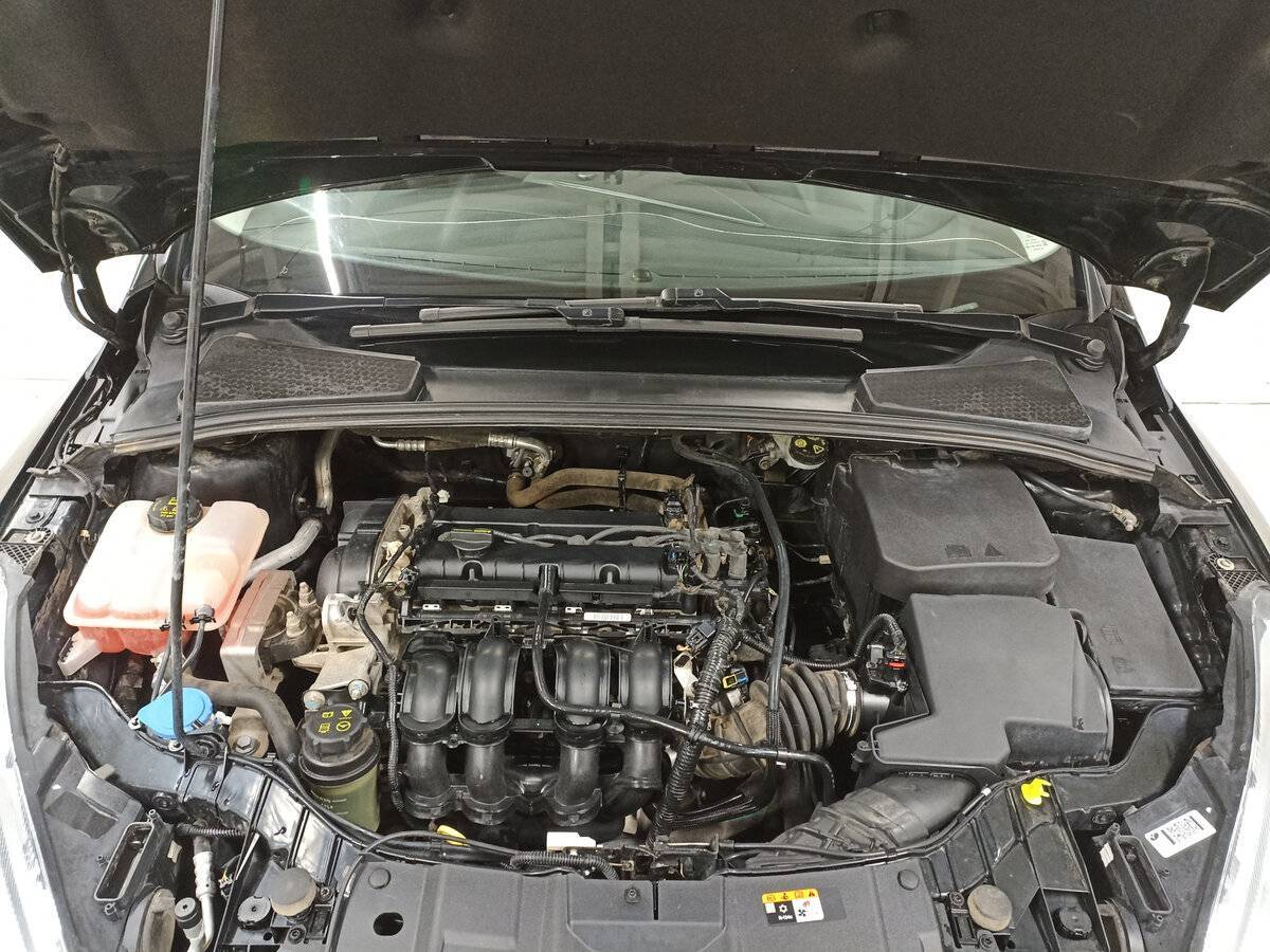 Купить Форд Фокус, 2019, 103 665 км.. Фото: #8