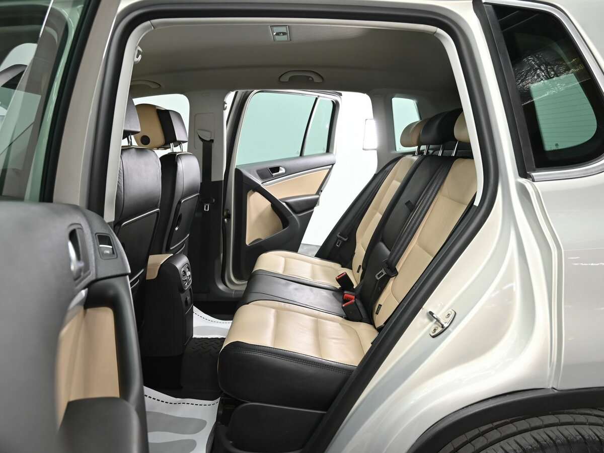 Купить Фольксваген Тигуан, 2012, 169 000 км.. Фото: #14