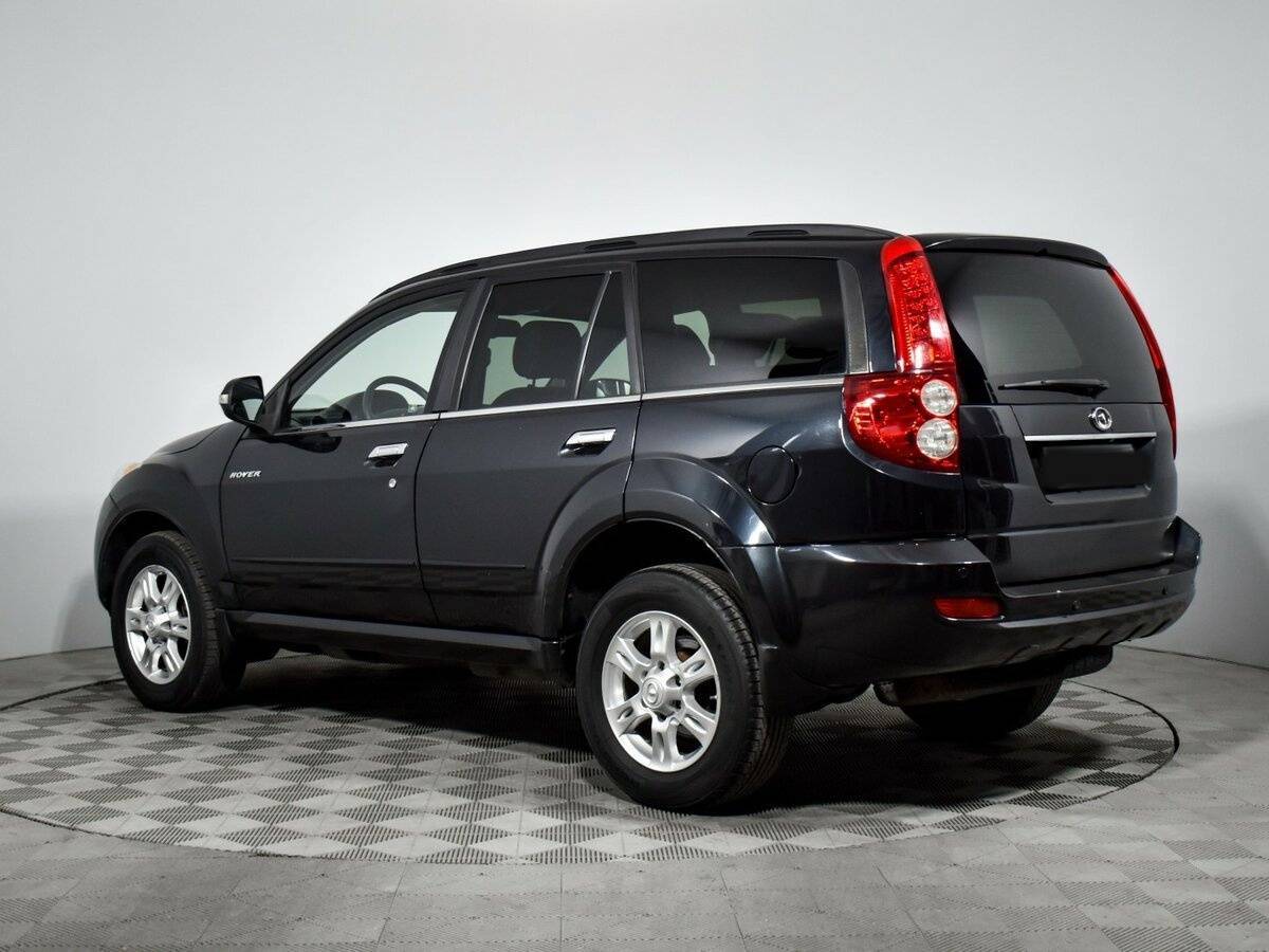 Купить Грейт Вол Ховер Х5, 2014, 42 768 км.. Фото: #5