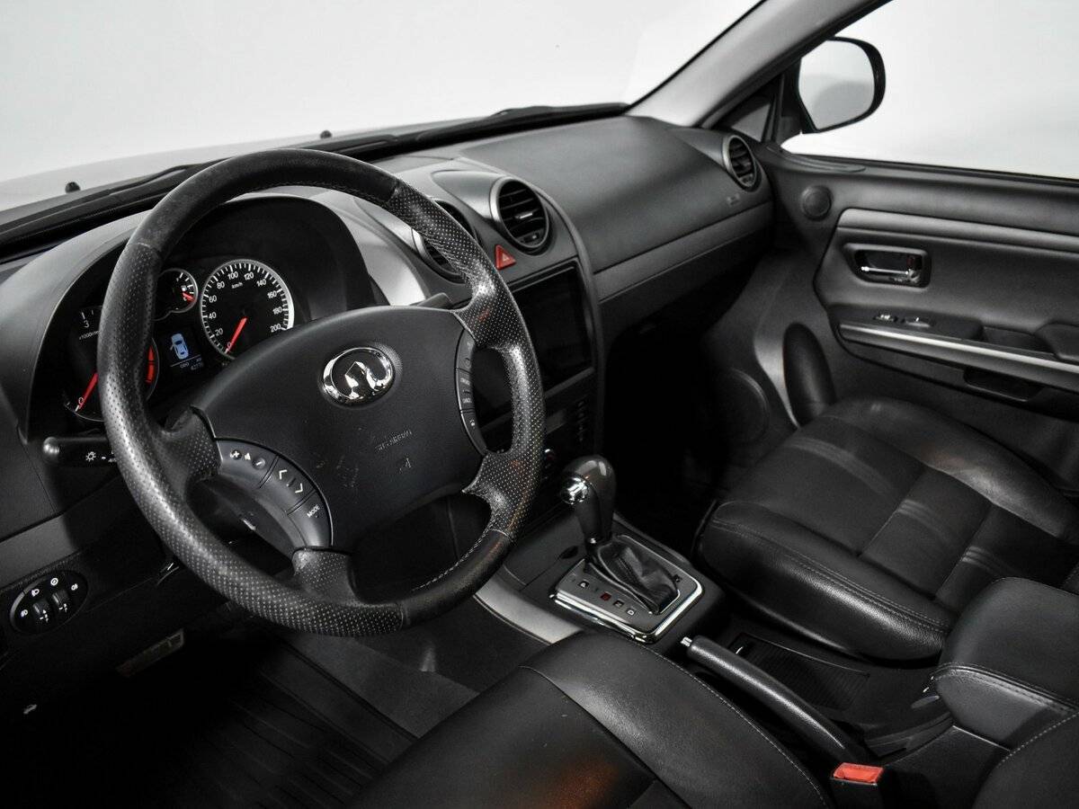 Купить Грейт Вол Ховер Х5, 2014, 42 768 км.. Фото: #7