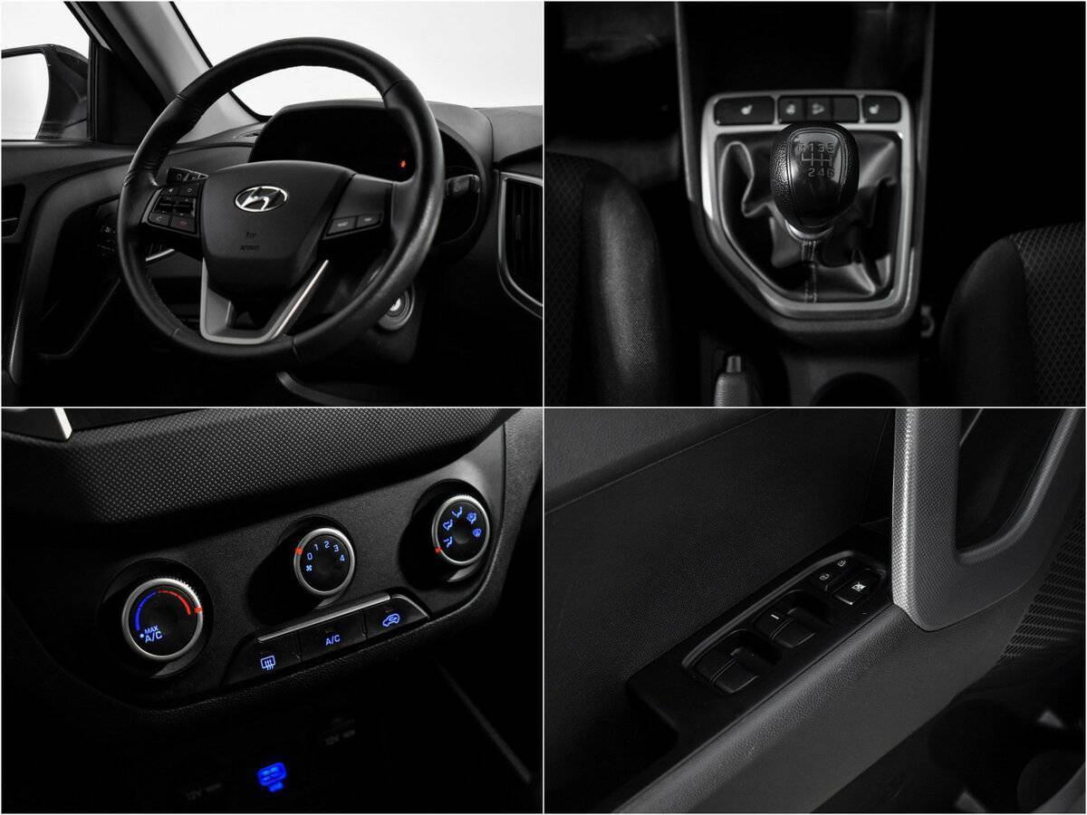 Купить Хендай Крета, 2020, 97 001 км.. Фото: #17