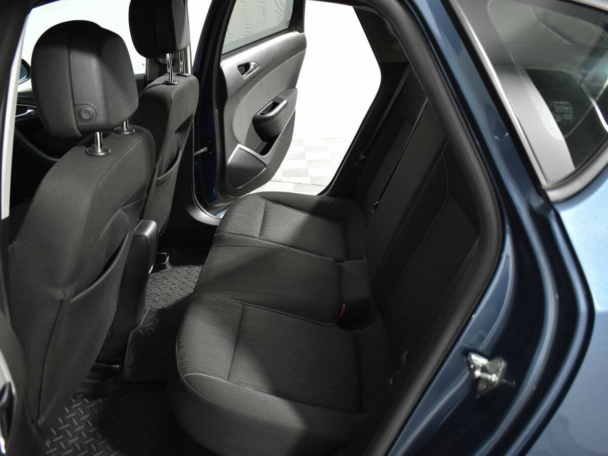 Купить Опель Астра, 2012, 184 232 км.. Фото: #11