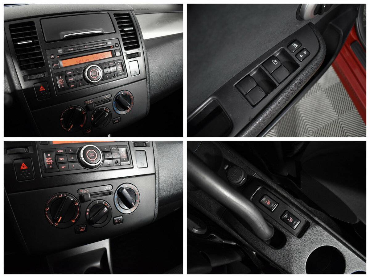 Купить Ниссан Тиида, 2012, 167 829 км.. Фото: #10